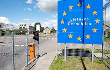 СМИ: В Литве хотят закрыть еще один КПП на границе с Беларусью