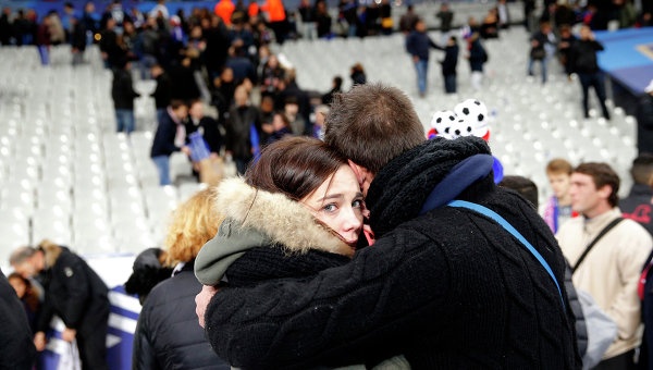Теракты в Париже: среди пострадавших есть белорусы