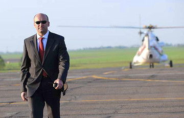 Эксперт: Бывший охранник Лукашенко стал для него опасным