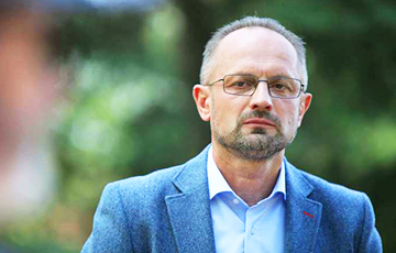 Кандидат в президенты Украины Роман Бессмертный предложил заменить Конституцию страны