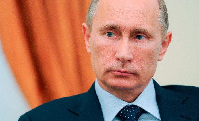 Путин: столкновения у Верховной Рады не связаны с изменениями в Конституции