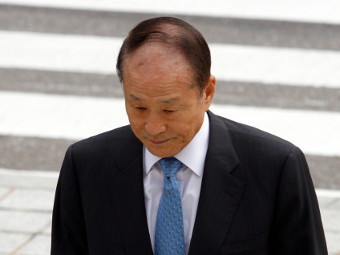 В Южной Корее задержали брата президента