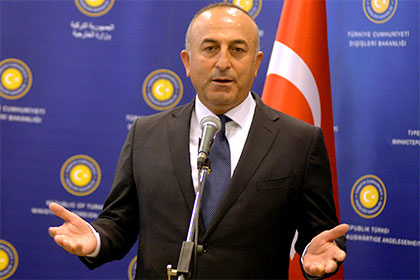 Турецкий министр напомнил Лаврову об уничтожении Boeing 747 над Сахалином