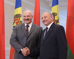 Беларусь и Молдова подписали пакет важнейших документов
