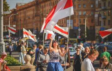Активистка из Могилева: Только наша солидарность способна cделать Беларусь свободной