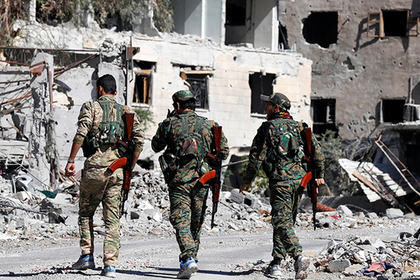 Армия Сирии захватила цитадель ИГ в Дейр-эз-Зоре