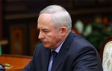 Лукашенко снял Шеймана с должности своего представителя в Гродненской области