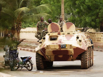 Малийская хунта сообщила о предотвращении контрреволюции