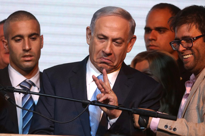 На выборах в Израиле победила партия Нетаньяху
