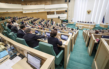 В Совете Федерации РФ пропал интернет в день рассмотрения закона о Рунете