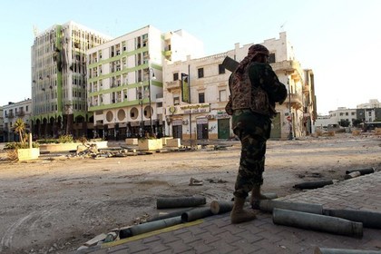 Ливия попросила Совбез ООН снять оружейное эмбарго для борьбы с ИГ