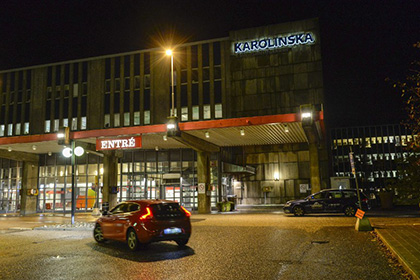 Шведские врачи опровергли подозрение на лихорадку Эбола