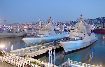 Израиль установит «Железный купол» на корабли