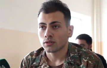 В Армении заявили, что сын премьера Пашиняна отправился на передовую в Карабах