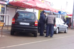 Парковки в Минске ограничат из-за Дня милиции