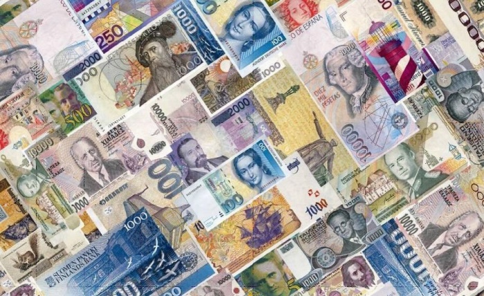 Динамика курсов валют стран СНГ и Восточной Европы в сентябре