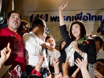 Избирком Таиланда подтвердил победу оппозиции на выборах