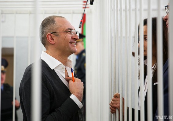 Экс-глава «Мотовело» Муравьев приговорен к одиннадцати годам лишения свободы