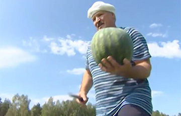 Как Лукашенко решил стать садоводом