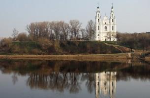На реставрации Софийского собора в Полоцке выявлены серьезные нарушения