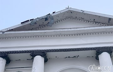 На ремонт могилевского костела за два дня собрали более $2400
