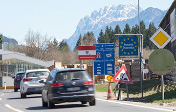 Австрия ввела контроль на своих границах с Шенгеном