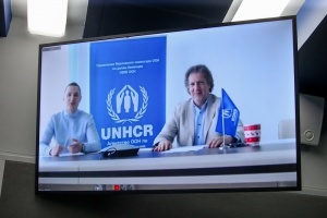 В Беларуси прошла пресс-конференция, посвященная Всемирному дню беженцев