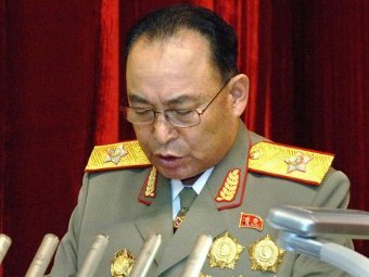 Начальник Генштаба армии КНДР отправлен в отставку по болезни