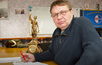 В Гомеле пройдет первый в Беларуси суд «тунеядца» против властей