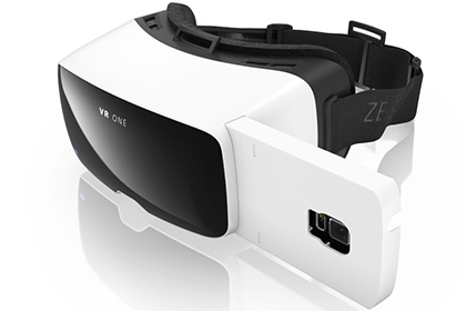 Carl Zeiss начала прием предзаказов на шлем виртуальной реальности с поддержкой iPhone 6