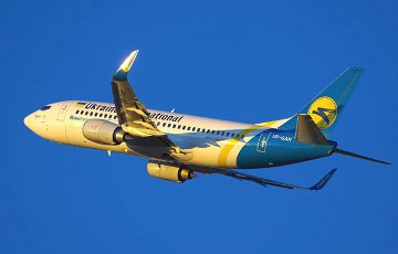 Под санкции России попали пять украинских авиакомпаний