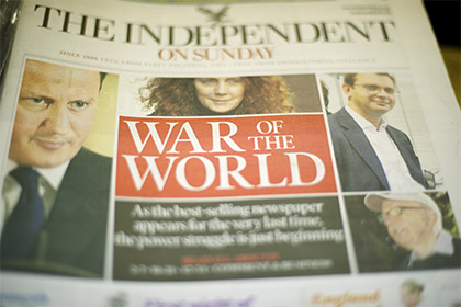 Принадлежащая Лебедеву британская The Independent перестанет выходить на бумаге