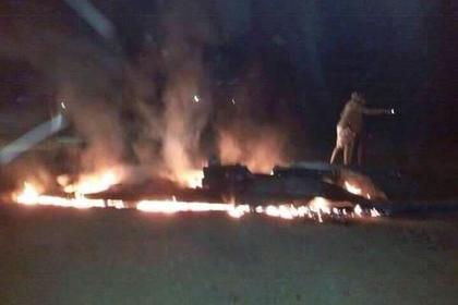 СМИ сообщили о крушении в Йемене истребителя ВВС Саудовской Аравии