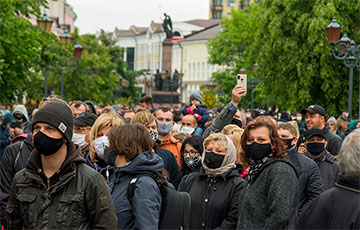 «Давайте уже менять нашу Беларусь!»: крик души  жительницы Брестской области