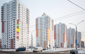 Сотрудникам госСМИ предложили квартиры в новом доме в Минске