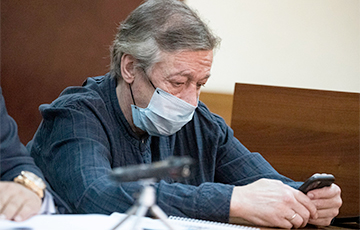 Михаил Ефремов в суде признал вину в смертельном ДТП