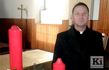 «В костеле, где крестили Янку Купалу, все мессы идут на белорусском»