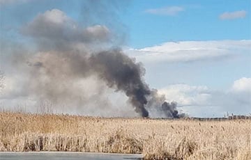 Возле Киева ВСУ сбили два вертолета РФ