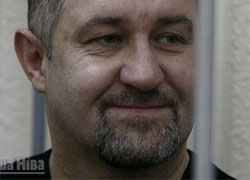 Дмитрия Бондаренко увезли в тюрьму