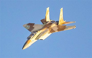 Израильская авиация нанесла новые удары по боевикам в секторе Газа