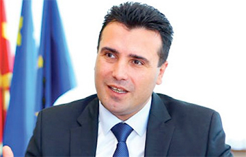 Премьер-министр Македонии: У Греции есть друг – Северная Македония