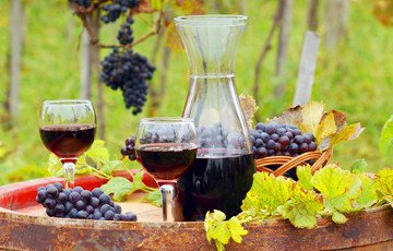 Исследование: польза вина — миф