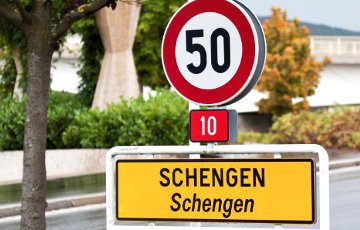 Франция оценила убытки ЕС в случае отказа от Шенгена в ?100 млрд