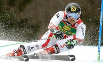 Австрийский лыжник побил рекорд, в шестой раз выиграв Кубок мира