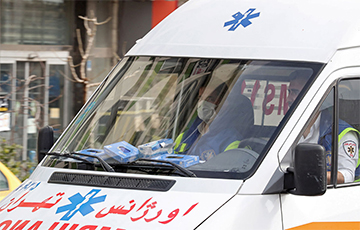BBC: Количество умерших от коронавируса в Иране в шесть раз превышает официальные данные