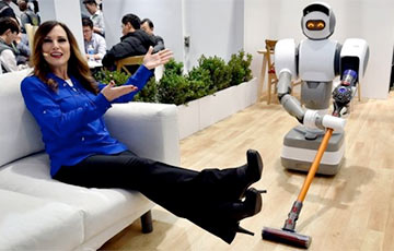 CES-2018: Роботы выходят за рамки просто технологичных штуковин