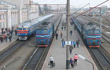 БЖД ввела 18 дополнительных межрегиональных поездов