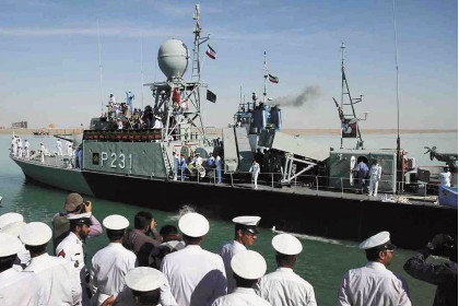 Иран модернизировал четыре корабля
