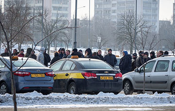 «Это предел, точка кипения»: как проходил бунт таксистов в Минске