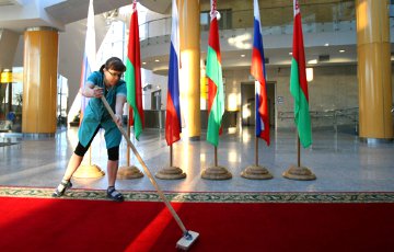 У Беларуси и России появятся единые визы?